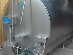 Müller Zbiornik do Mleka 6000l Muller, nie Westfalia ,Alfa-laval , De laval