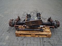 Vorderachse für Deutz DX 3.60,3.65,3.70,3.90,3.50,3.30,4.17,4.07