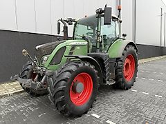 Fendt 722 SCR Profi
