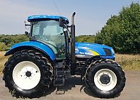 New Holland T6080 New Holland T6080