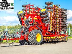 Väderstad RAPID RDA 800 C - NAWOŻENIE - 2012 ROK + VADERSTAD BIODRILL 360