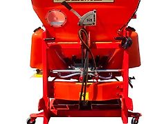 Dexwal VEMAC PSK550H Streuer Salzstreuer Sand Sole Winterdienst NEU hydr.