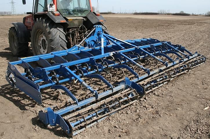 Rolmako Saatbettkombination U 382 - 4,0 mH / Finanzierung - Leasing