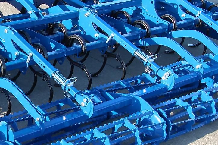 Rolmako Saatbettkombination U 382 - 4,0 mH / Finanzierung - Leasing