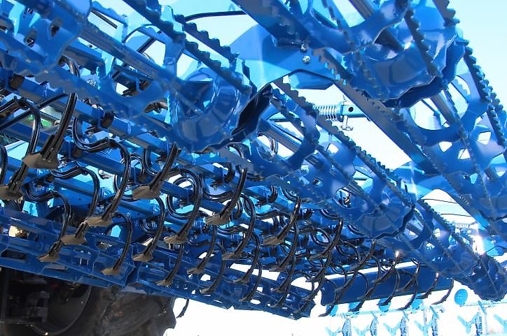 Rolmako Saatbettkombination U 382 - 4,0 mH / Finanzierung - Leasing