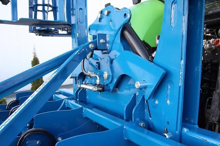 Rolmako Saatbettkombination U 382 - 4,0 mH / Finanzierung - Leasing