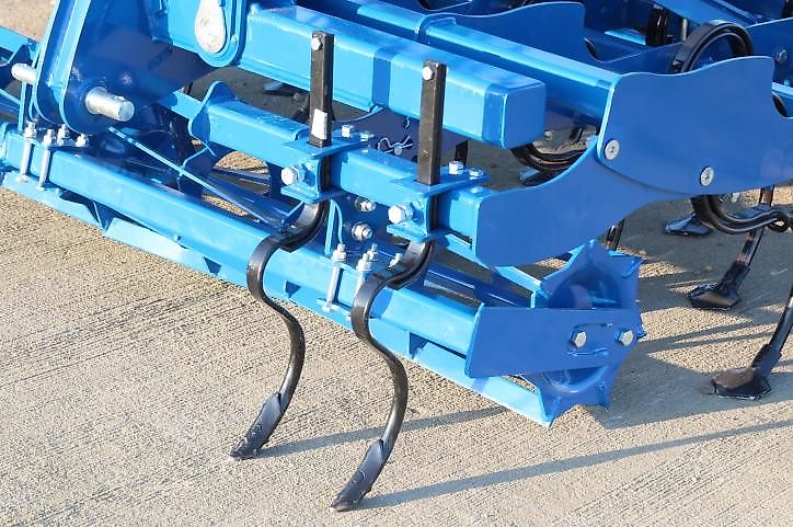 Rolmako Saatbettkombination U 382 - 4,0 mH / Finanzierung - Leasing