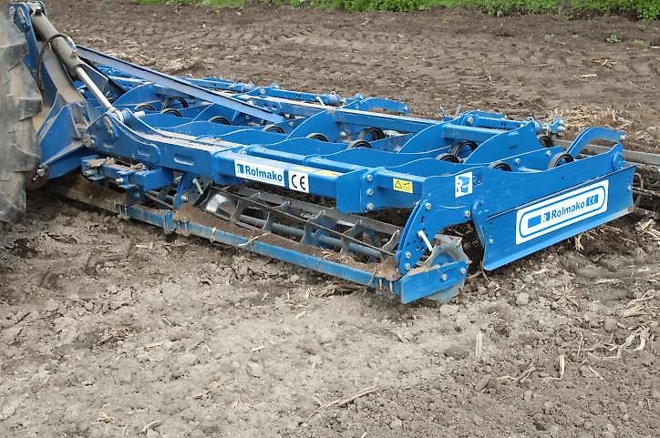 Rolmako Saatbettkombination U 382 - 4,0 mH / Finanzierung - Leasing