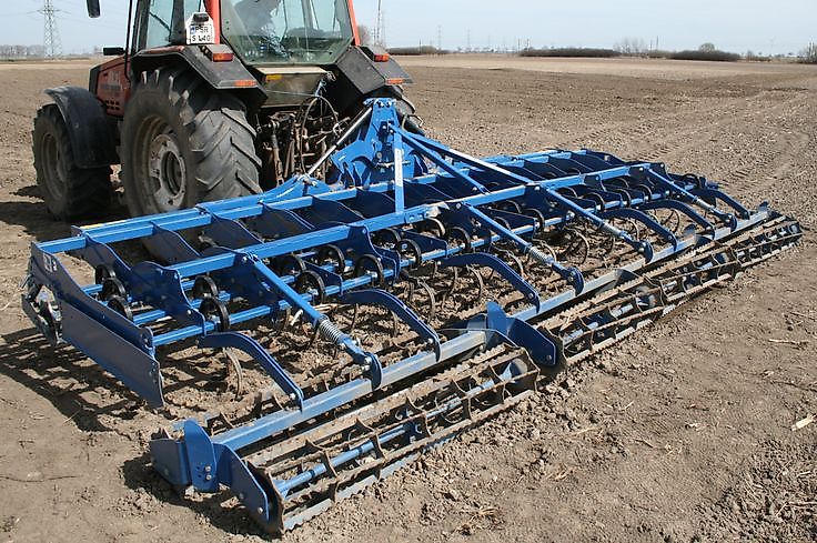 Rolmako Saatbettkombination U 382 - 4,0 mH / Finanzierung - Leasing