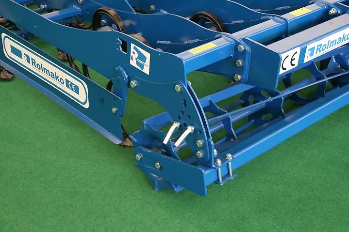 Rolmako Saatbettkombination U 382 - 4,0 mH / Finanzierung - Leasing