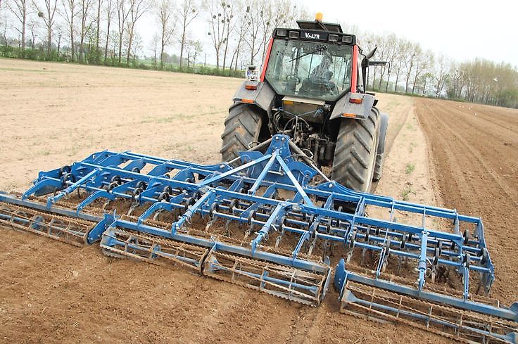 Rolmako Saatbettkombination U 382 - 4,0 mH / Finanzierung - Leasing