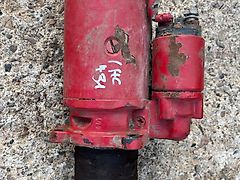 IHC Anlasser von Bosch (00013670010) für Mähdrescher 431