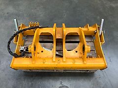 JCB Q-Fit Aufnahme hydr. Verriegelung