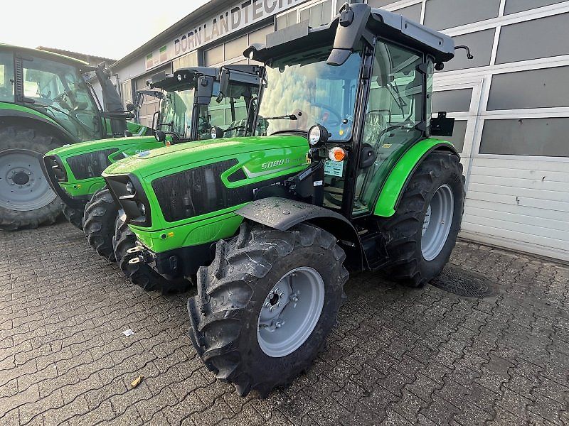 Deutz-Fahr 5080 D GS
