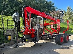 Krpan GP 10 DF+GD 7,6 K