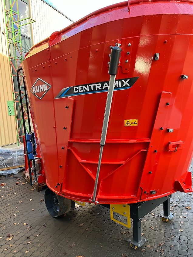 Kuhn Centramix 10.1 DS, stationär,