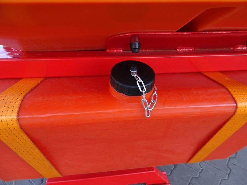 Dexwal VEMAC PSK1200H Streuer Salzstreuer Sand Sole Winterdienst NEU hydr