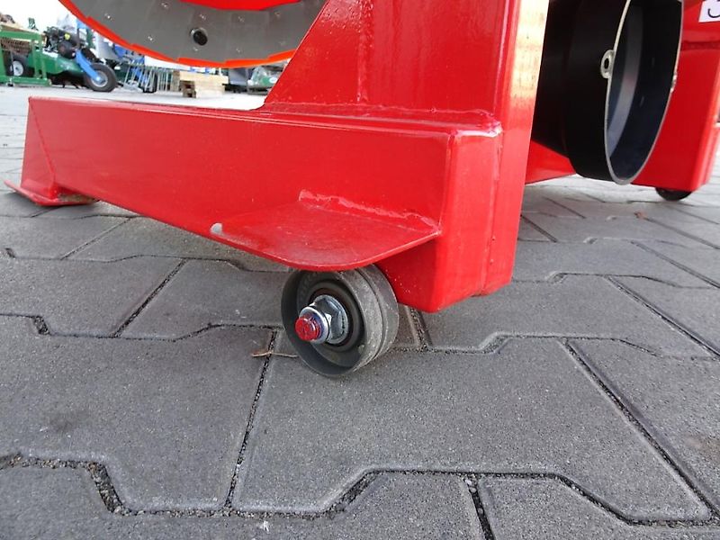 Dexwal VEMAC PSK1200H Streuer Salzstreuer Sand Sole Winterdienst NEU hydr