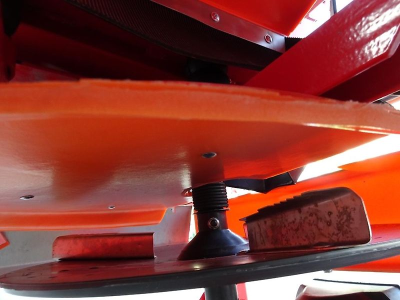 Dexwal VEMAC PSK1200H Streuer Salzstreuer Sand Sole Winterdienst NEU hydr