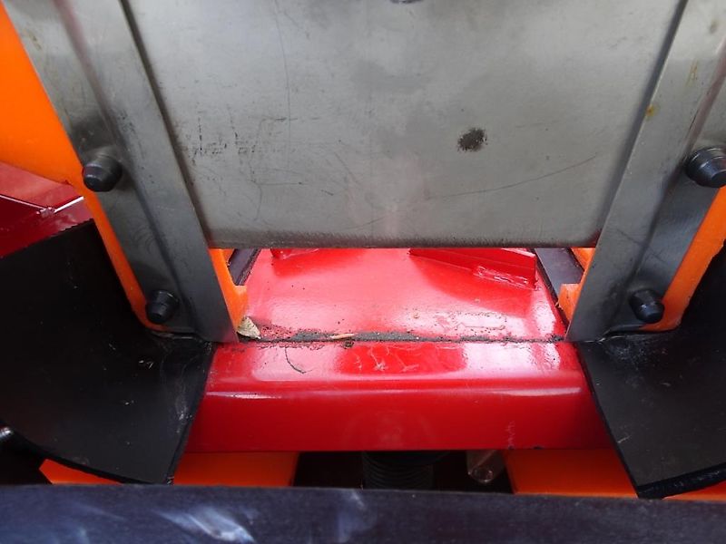 Dexwal VEMAC PSK1200H Streuer Salzstreuer Sand Sole Winterdienst NEU hydr