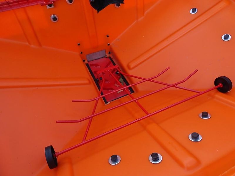 Dexwal VEMAC PSK1200H Streuer Salzstreuer Sand Sole Winterdienst NEU hydr