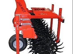 Jarmet Rollhacke, Rotorhacke, Rollstriegel 3m Jarmet