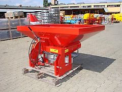 JAR-MET Düngerstreuer / Fertilizer spreader / Epandeur d'engrais / Rozsiewacz nawozów 1200 kg