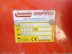 Maschio 4 Schar Volldrehpflug