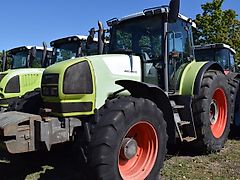 Claas Ares 826 RZ