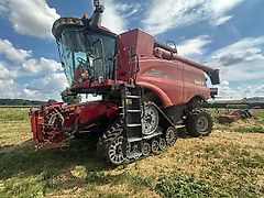 Case IH Axial 7250 Raupe Allrad Neuwertig