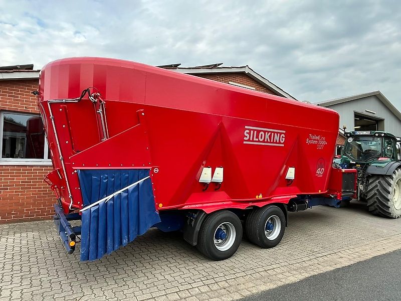 Siloking TrailedLine 3327-33