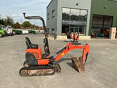 Kubota U10-3 Micro Digger (ST24464)