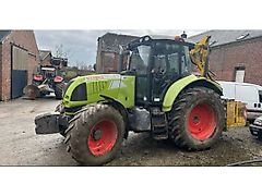 Claas ARION 610