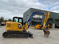 Caterpillar CAT 308E2 CR Digger