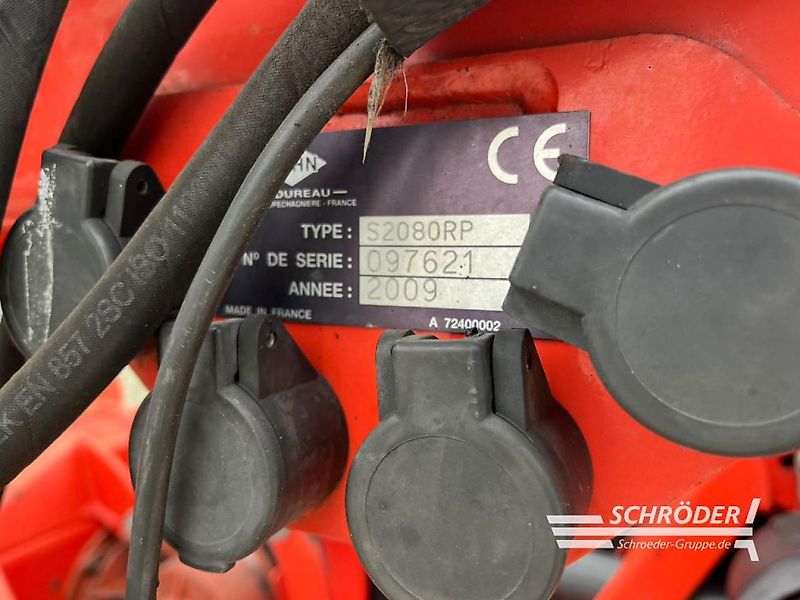 Kuhn S 2080 RC