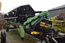 Biso/Schrattenecker VX 650 Crop Ranger *Schneidwerk*