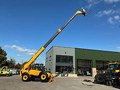 JCB 540-140 HI Viz Telehandler (ST24609)