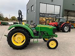 John Deere 5055E Tractor (ST24652)