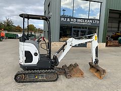 Bobcat E17x Digger (ST24734)
