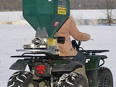 Delimbe T11 Salzstreuer Streugerät Split