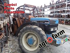 Ford 7840 7740 8340 parts, ersatzteile, pieces