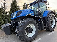 New Holland T 7.290 AutoComand GPS RTK