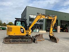 Caterpillar CAT 308E2 CR Digger (ST24655)