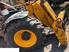 JCB 3cx - Atak (Części zamienne)