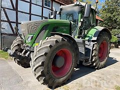 Fendt 933 Vario