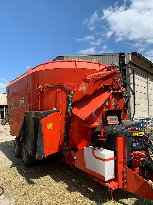 Kuhn Profil Plus 28.2DL