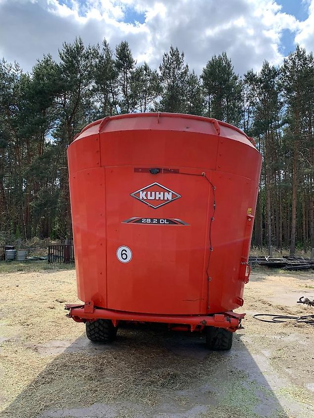 Kuhn Profil Plus 28.2DL