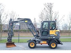 Volvo EW60E | DEMO | 30 KM/H | ROTOTILT + GRIPPER | BUCKET