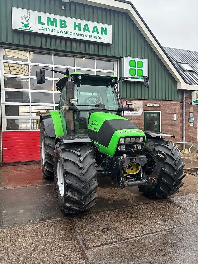 Deutz-Fahr K120 Profiline