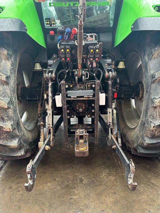 Deutz-Fahr K120 Profiline